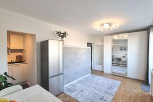Stilvolles & vollmöbliertes Apartment in perfekter Lage! Charming & fully furnished apartement! – Merziger Straße 9, 40476 Derendorf, Düsseldorf – Vorschaubild 2