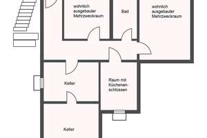 In bevorzugter Wohnlage von Hagen: 
Zwei Häuser auf einem Grundstück - Garten - Garagen – Die vollständige Adresse der Immobilie erhältst du vom Anbieter., 58093 Emst, Hagen – Vorschaubild 62