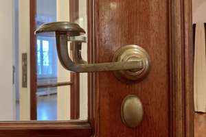 Briller Viertel - 4 Zimmerwohnung in denkmalgeschützter Villa mit Balkon und Garten- / Parknutzung – Am Buschhäuschen 37, 42115 Elberfeld West, Wuppertal – Vorschaubild 18