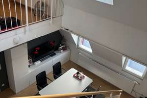 Wunderschöne Maisonette-Wohnung in der Innenstadt von Mannheim – L 14 1, 68161 Innenstadt/Jungbusch, Mannheim – Vorschaubild 2