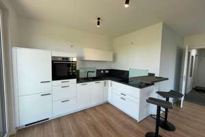 Erstbezug Neubau in Osnabrück-Voxtrup · 2,5 Zi., 58 m² · Balkon mit Grünblick · KfW-40 · 995€ warm – Die vollständige Adresse der Immobilie erhältst du vom Anbieter., 49086 Voxtrup, Osnabrück – Vorschaubild 3