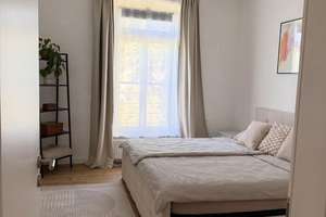 Exklusiv saniertes Gartenhaus ca. 150qm WFL, 3 Schlafzimmer, schöne Terrasse etc. – Bahnstraße 34, 41069 Westend, Mönchengladbach – Vorschaubild 16