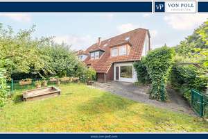 Hübsches Endreihenhaus mit Garage in familienfreundlicher Lage – Die vollständige Adresse der Immobilie erhältst du vom Anbieter., 23570 Travemünde, Lübeck – Vorschaubild 1
