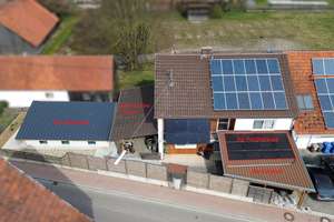 Großes Zweifamilienhaus mit Einliegerwohnung und Werkstatt für Autobastler – Die vollständige Adresse der Immobilie erhältst du vom Anbieter., 86692 Münster – Vorschaubild 5