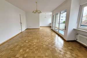 Exklusive, 2-Zimmer-Hochparterre-Wohnung mit Balkon und EBK in München, beste Lage – Emil-Dittler-Straße 27, 81479 Solln, München – Vorschaubild 2