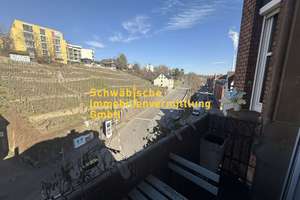 4-Zi.-Whg., 3. OG, Altbau, 2 x Balkon, verglaste Veranda, TOLLER ZUSTAND, kein Denkmalschutz, ATP 8 – Die vollständige Adresse der Immobilie erhältst du vom Anbieter., 70376 Neckarvorstadt, Stuttgart – Vorschaubild 2