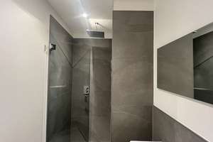 Traumhafte Wohnung am Rochusweg - 3,5 Zimmer, 2 Bäder, Balkon, Einbauküche, Tiefgarage ! – 33102 Kernstadt, Paderborn – Vorschaubild 14