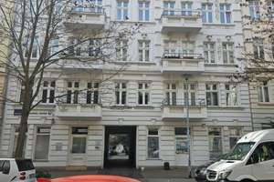 **2-Raumwohnung mit Balkon und Domblick in Stadtfeld Ost**