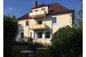 2-Zimmer-Single-Wohnung mit Balkon/EBK in Schildesche