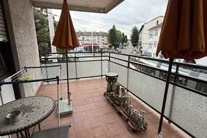 Gepflegte 2-ZKB im 1. OG mit Einbauküche + Balkon / Stellplatz in Heidelberg-Rohrbach – Karlsruher Straße 55, 69126 Rohrbach, Heidelberg – Vorschaubild 11