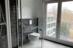 Zum Wohlfühlen! Viel Platz & Komfort & Einbauküche, neue Ausstattung! 3 Zimmer + Loggia, Gäste-WC – Hildesheimer Straße 454, 30519 Döhren, Hannover – Vorschaubild 11
