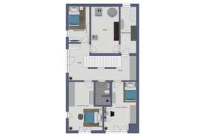 Architektenhaus im Bauhausstil am Knittelberg | Rheinebenblick | 228 m² | 967 m² Grundstück – Die vollständige Adresse der Immobilie erhältst du vom Anbieter., 76229 Grötzingen, Karlsruhe – Vorschaubild 55
