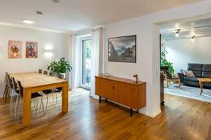 ‘‘Ruhig & grün: Helle 96m² Terrassen-Wohnung mit moderner Ausstattung und guter Anbindung‘‘ – Die vollständige Adresse der Immobilie erhältst du vom Anbieter., 70499 Weilimdorf (Ortsteil), Stuttgart – Vorschaubild 1
