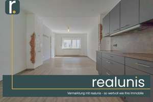 Reihenmittelhaus mit Garten – einziehen, wohlfühlen, eigene Akzente setzen. Nur bei realunis