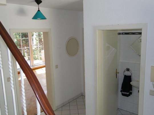 Massives Haus auf großem, bereits geteiltem Waldgrundstück, nahe Krüpelsee in Zernsdorf - Bild 7