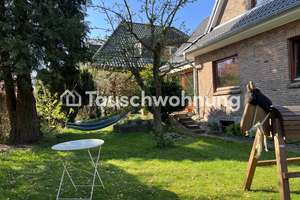 Tauschwohnung: Tausche 4-Zimmer-Haus in Hamburg Alt-Rahlstedt mit Garten