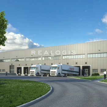 PROVISIONSFREI Ca. 10.000 m² | Rampe & ebenerdig | Ca. 7,00 m UKB