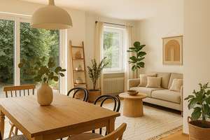 Komfortables Reihenhaus mit herrlichem Garten – In den Krautgärten  8, 65779 Kelkheim (Taunus) – Vorschaubild 1