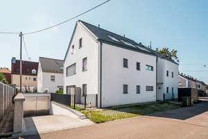 Moderne 3-ZKB mit EBK, Balkon und TG-Stellplatz in der Hammerschmiede – Die vollständige Adresse der Immobilie erhältst du vom Anbieter., 86169 Hammerschmiede, Augsburg – Vorschaubild 11