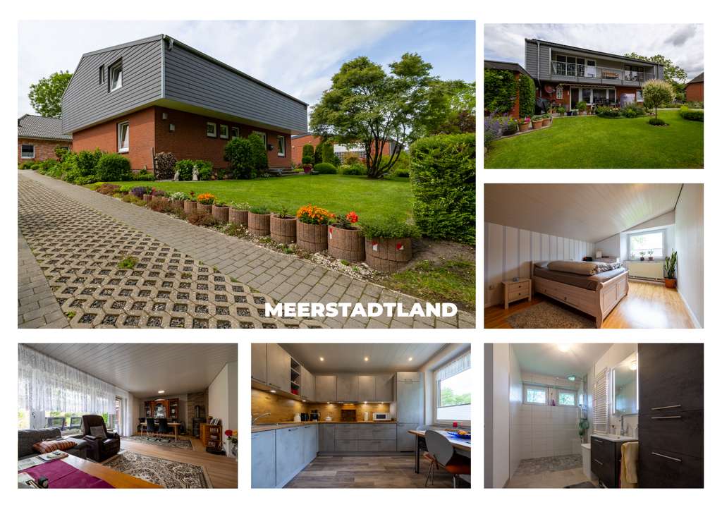 Immobilie in Niebüll - Mögliche 14,25 % Rendite sichern: Kapitalanlage mit Zusatzpotenzial durch Ferienvermietung - Bild 0