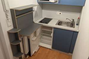 Gemütliches 1-Zimmer-Apartment in Uninähe - ab dem 01.04. – Galgenbergstraße 12, 93053 Galgenberg, Regensburg – Vorschaubild 2