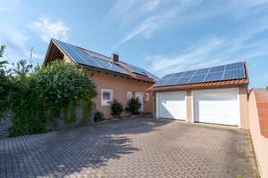 Gepflegtes Einfamilienhaus mit traumhaftem Garten, PV-Anlage und Pool – Die vollständige Adresse der Immobilie erhältst du vom Anbieter., 94553 Mariaposching – Vorschaubild 21