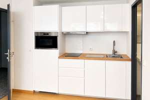 Helle 1- Zimmer-Loft Wohnung mit Küche in zentraler Deutzer Lage – Benediktusgasse 10, 50679 Deutz, Köln – Vorschaubild 4