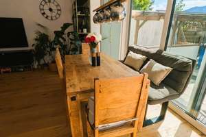Freier Bergblick – möbliertes Reihenhaus auf Zeit (12 Monate), 140 m², Garage + 2 Stellplätze – Die vollständige Adresse der Immobilie erhältst du vom Anbieter., 87527 Sonthofen – Vorschaubild 6