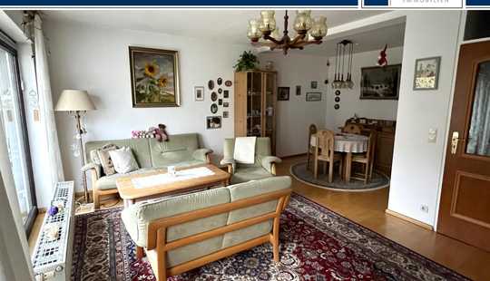 Bild von Gepflegtes Reihenmittelhaus mit Garage in ruhiger Süd-West Lage