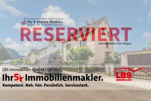 Schmuckstück in der Nordstadt von Singen – Die vollständige Adresse der Immobilie erhältst du vom Anbieter., 78224 Singen (Hohentwiel) – Vorschaubild 1