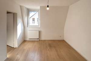 Sonnige 2-Zimmer-Wohnung in der Augsburger Innenstadt