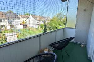Helle 2-Zimmer-Wohnung in attraktiver Lage – Enzianstraße 7, 86179 Haunstetten-Ost, Augsburg – Vorschaubild 6
