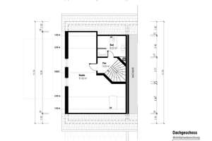 Lichtdurchflutete DHH von 2018 - KfW 55 Effizienz u. moderner Komfort, in Memmingen, Sofort Frei! – Die vollständige Adresse der Immobilie erhältst du vom Anbieter., 87700 Steinheim, Memmingen – Vorschaubild 15