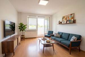 3-Zimmer-Wohnung mit Balkon in Paunsdorf – 4329 Heiterblick, Leipzig – Vorschaubild 9