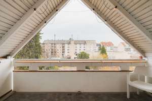 Zentral, ruhig, grün - Modernisierte Dachwohnung mit Loggia und Garage! – Die vollständige Adresse der Immobilie erhältst du vom Anbieter., 68199 Neckarau, Mannheim – Vorschaubild 10