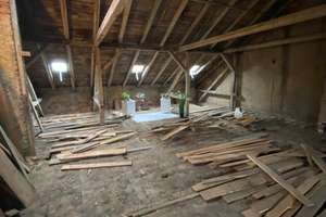 Genehmigungsfreier Dachgeschossausbau ca. 191 m² in Leipzig-Südvorstadt