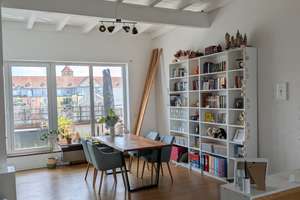Charmante 3ZKB Maisonettwohnung im Herzen der Stadt – Die vollständige Adresse der Immobilie erhältst du vom Anbieter., 76135 Südweststadt, Karlsruhe – Vorschaubild 5
