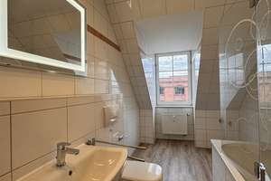 *** 2 Zimmer | Gohlis | Blick in die Kaisergärten | hell & sonnig | BEZUGSFREI *** – Witzebenstraße 27, 4157 Gohlis-Nord, Leipzig – Vorschaubild 1