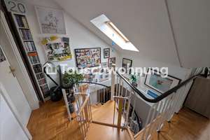 Tauschwohnung: Tauschen 2 Raumwohnung mit großer Dachterrasse – Mendelssohnallee 19, 1309 Blasewitz (Stadtteil), Dresden – Vorschaubild 9
