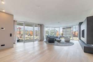 Schöne 4-Zimmer-Wohnung im Oval direkt am Traditionsschiffhafen – Die vollständige Adresse der Immobilie erhältst du vom Anbieter., 20457 HafenCity, Hamburg – Vorschaubild 18