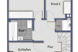 "Ihr Haus am See" – Charmantes Reihenmittelhaus mit Wohlfühlfaktor in Neukirchen-Vluyn! – Wesel (Kreis) – Vorschaubild 15