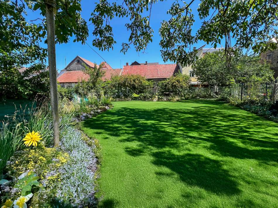 Garten VISUALISIERUNG A