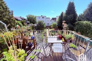 geräumige 4-5 Zimmer-Whg mit Garten in ruhiger & sonniger Lage in Wehlheiden – 34121 Wehlheiden, Kassel – Vorschaubild 12