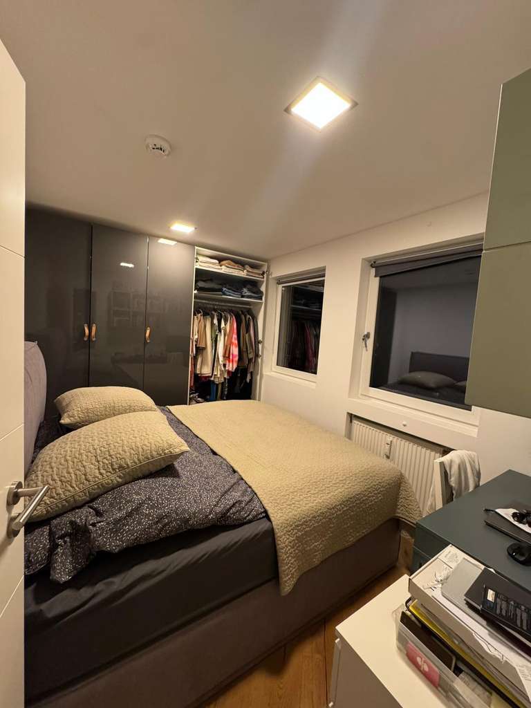 Immobilie in Gröbenzell - Attraktive 3-Zimmer-Wohnung mit offener Wohnküche - Bild 3