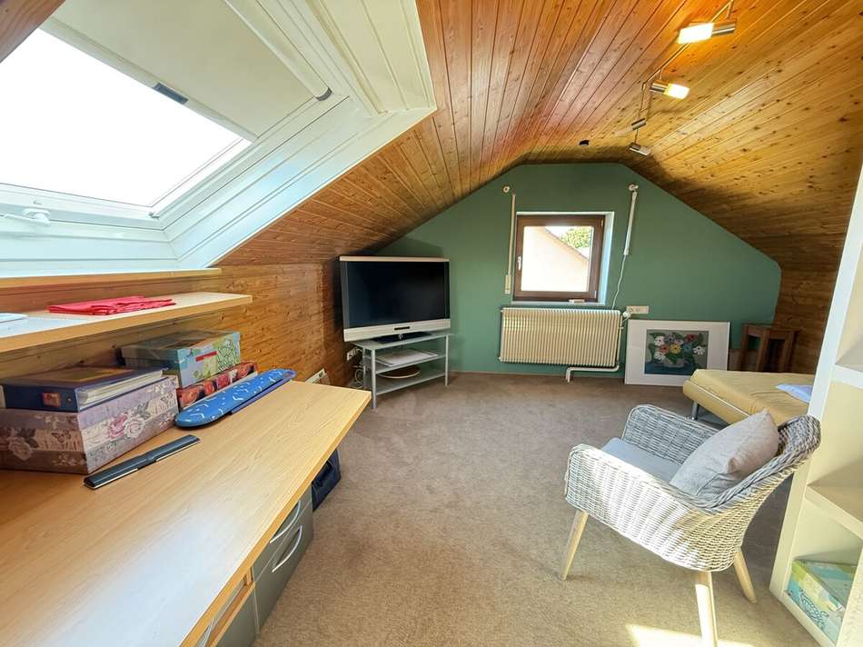 Büro - Gast - Kinderzimmer im 