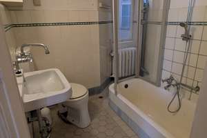 charmante 5,5-Zimmer- Altbauwohnung mit Balkon mit tollem Ausblick in Berlin- Westend – Die vollständige Adresse der Immobilie erhältst du vom Anbieter., 14050 Westend, Berlin – Vorschaubild 14