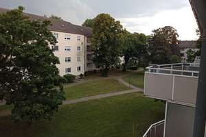 Sanierte 2-Zimmer-Wohnung mit Sonnenbalkon