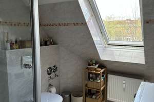 möblierte Maisonette-Wohnung mit kl. Dachterasse, Kröpeliner Tor Vorstadt - Nähe Universität – Maßmannstraße 97, 18057 Kröpeliner-Tor-Vorstadt, Rostock – Vorschaubild 9