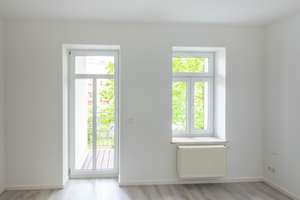 *SCHICKES Apartment, ZENTRALE Lage, STILvolle EBK, Balkon, Hbf & City 7 Min, FH 10 Min* – Ruhrstraße 4, 99085 Krämpfervorstadt, Erfurt – Vorschaubild 22