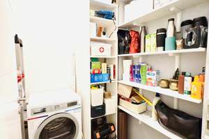 3- Zimmer Altbauwohnung mit Smart-Home & Stil, 104 m², kernsaniert! Incl. Einbauküche! – Die vollständige Adresse der Immobilie erhältst du vom Anbieter., 68159 Innenstadt/Jungbusch, Mannheim – Vorschaubild 8